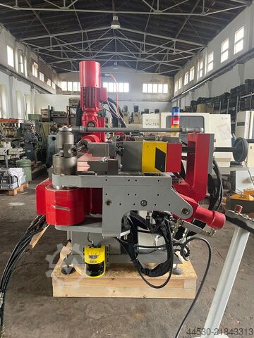 Mandrel tube bending machine TRANSFLUID DB 630-3A-CNC