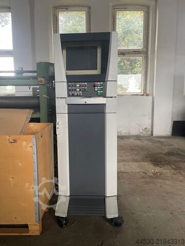 Mandrel tube bending machine TRANSFLUID DB 630-3A-CNC