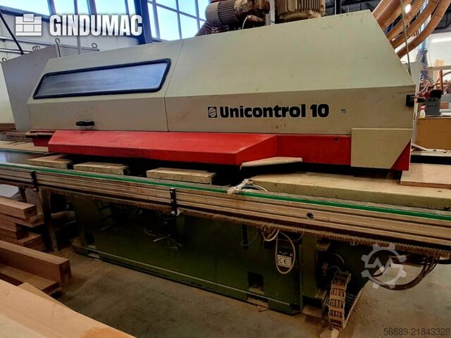 WEINIG / DIMTER Unicontrol 10 WEINIG / DIMTER Unicontrol 10