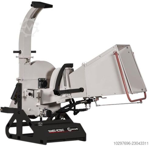 LUMAG Hydraulic PROFESSIONAL Chipper PTO - 1 unit  