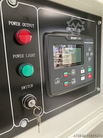 Power generators 5kVA 10kVA 20kVA 50kVA  