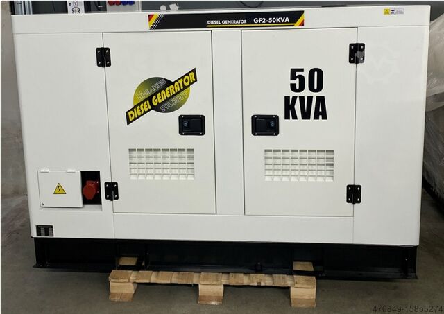 Power generators 5kVA 10kVA 20kVA 50kVA  