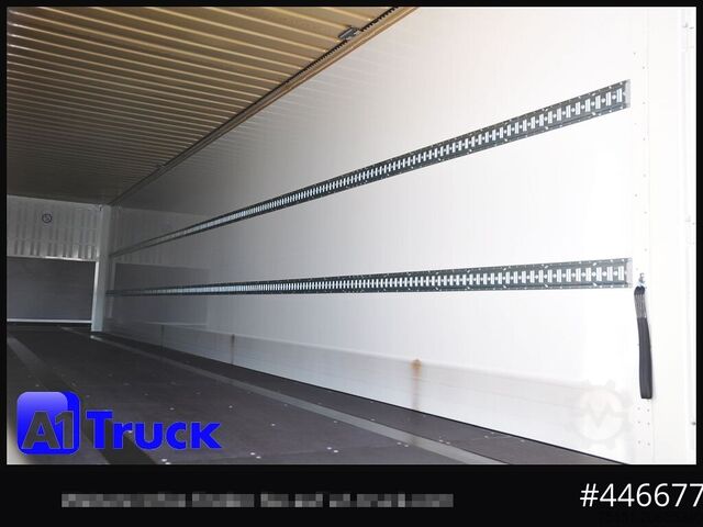 Kofferauflieger KRONE SD Koffer, Liftachse, Code XL, VDI 2700, SOFORT