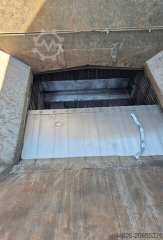 Schrottpresse RS Maschinenbau BP-III-4040 Li