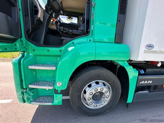 Refrigerated/frozen transport MAN TGS TGS 18.330 EURO6.2020   730x248x245  Als in...