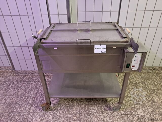 Doughnut-Macher Roka T40-E