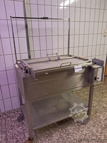 Doughnut-Macher Roka T40-E