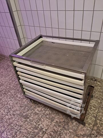 Doughnut-Macher Roka T40-E