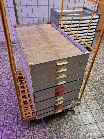 Doughnut-Macher Roka T40-E