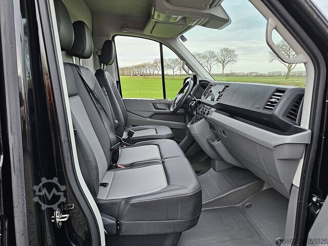 Hochdachkombi M.A.N. TGE 3.180 ac automaat EURO6