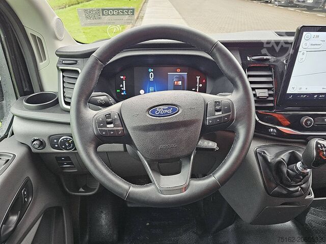 High-roof van FORD TRANSIT 2.0 L3H3 RWD Navi!