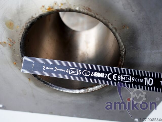 Klimaprüfzelle 11000 Litern (11 m³) CTS CW-60/11 -60°C bis +90°C