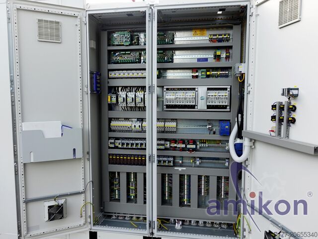 Klimaprüfzelle 11000 Litern (11 m³) CTS CW-60/11 -60°C bis +90°C