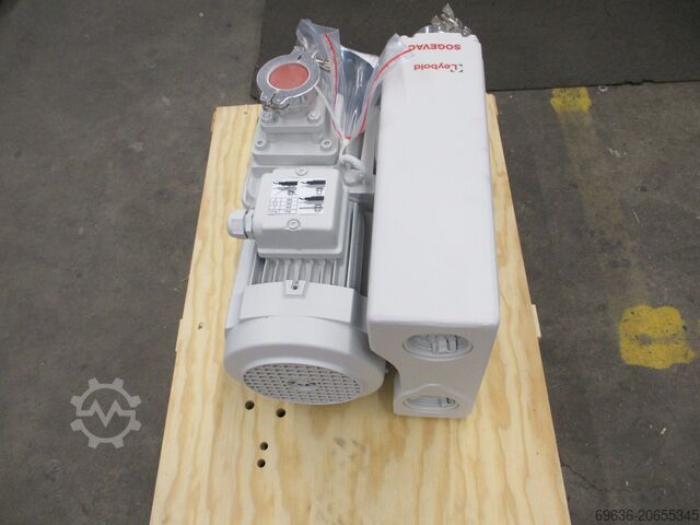 Vakuumpumpe Leybold SV 40 BI