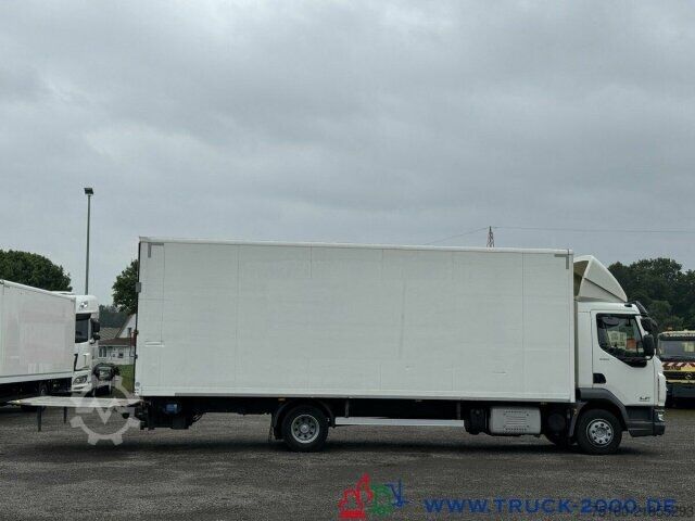 Box truck DAF LF 250 MBB Palfinger LBW 1.500 Kg ACC Tempomat