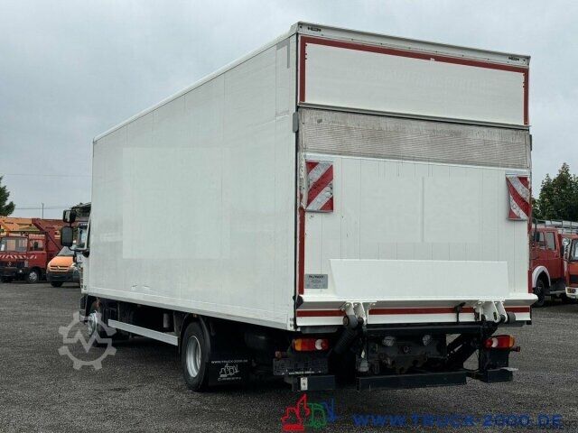 Box truck DAF LF 250 MBB Palfinger LBW 1.500 Kg ACC Tempomat