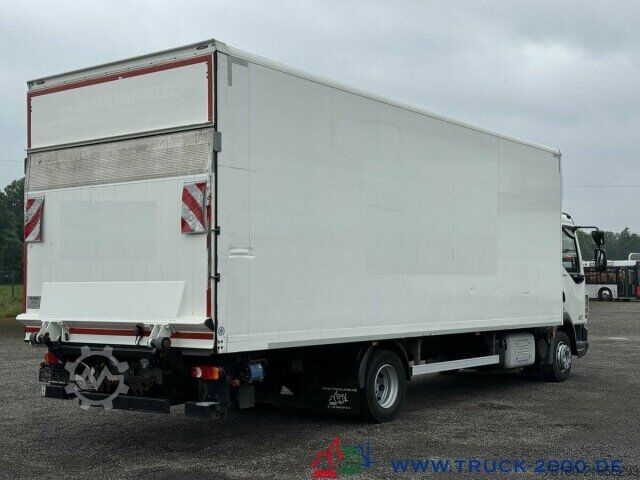 Box truck DAF LF 250 MBB Palfinger LBW 1.500 Kg ACC Tempomat