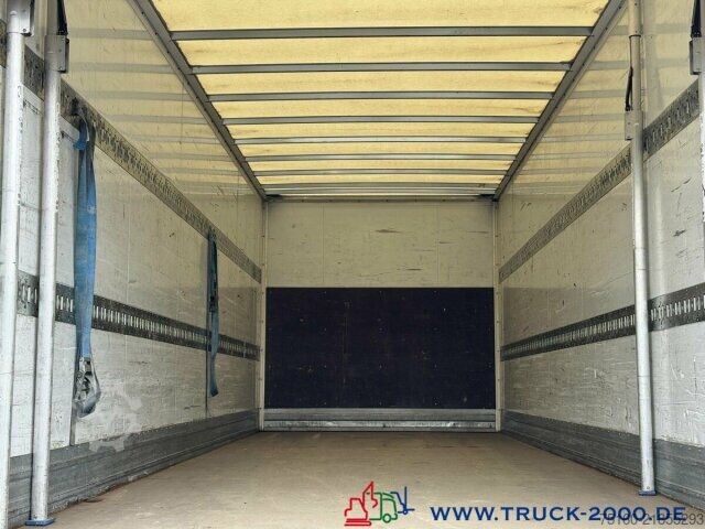 Box truck DAF LF 250 MBB Palfinger LBW 1.500 Kg ACC Tempomat