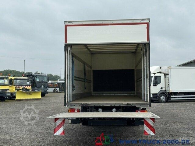 Box truck DAF LF 250 MBB Palfinger LBW 1.500 Kg ACC Tempomat