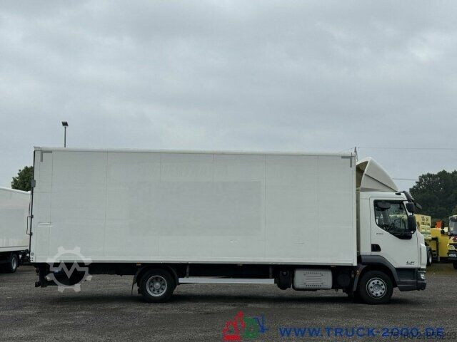 Box truck DAF LF 250 MBB Palfinger LBW 1.500 Kg ACC Tempomat
