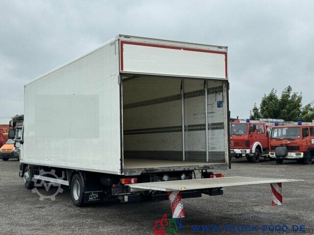 Box truck DAF LF 250 MBB Palfinger LBW 1.500 Kg ACC Tempomat
