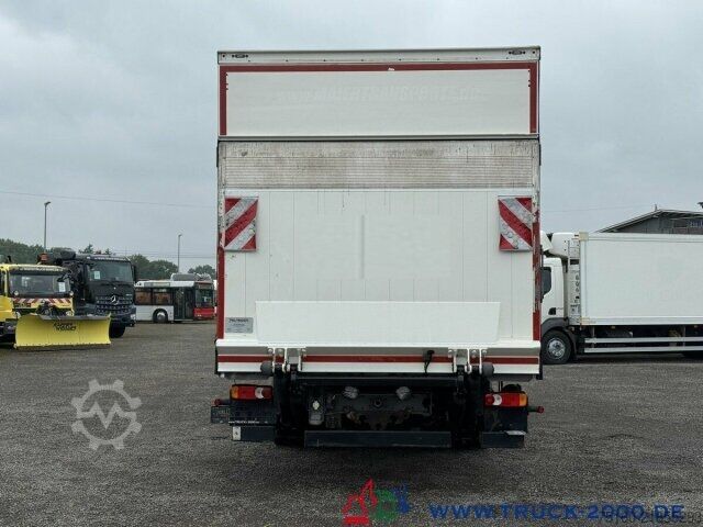 Box truck DAF LF 250 MBB Palfinger LBW 1.500 Kg ACC Tempomat