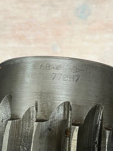 Shell reamers  