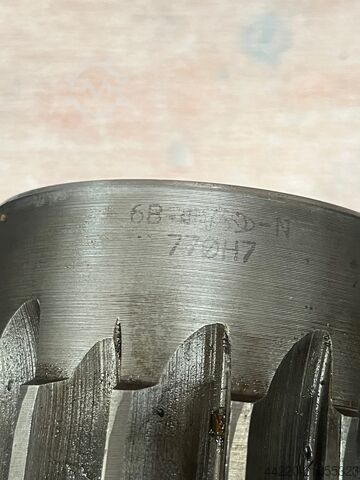 Shell reamers  