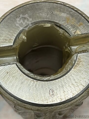 Shell reamers  