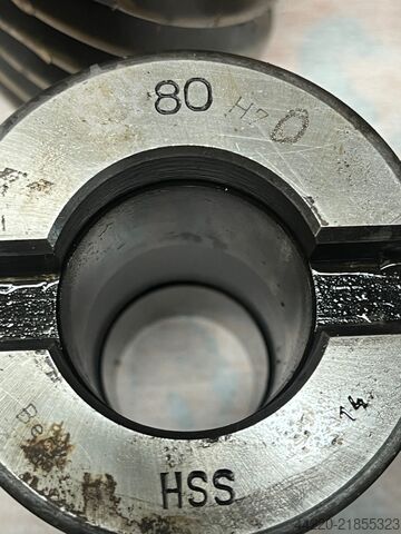 Shell reamers  