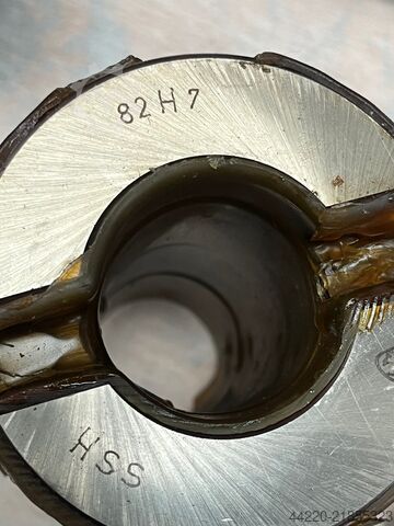 Shell reamers  