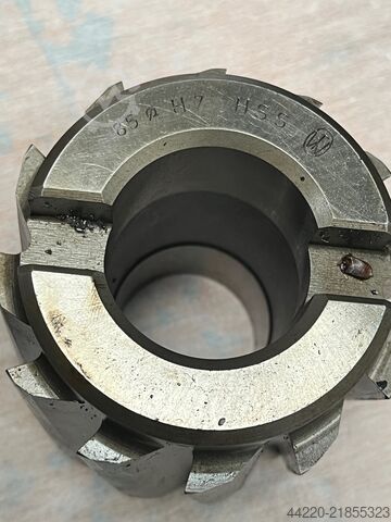 Shell reamers  