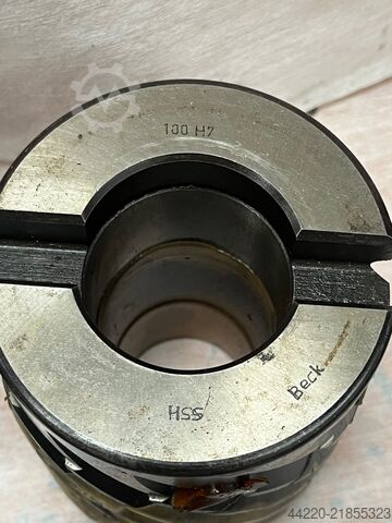 Shell reamers  