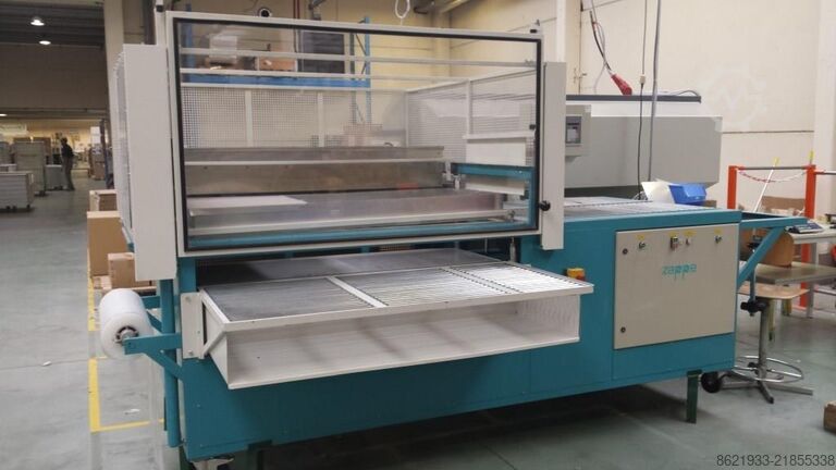Shrinking equipment ZAPPE SKA 50/142 (90)