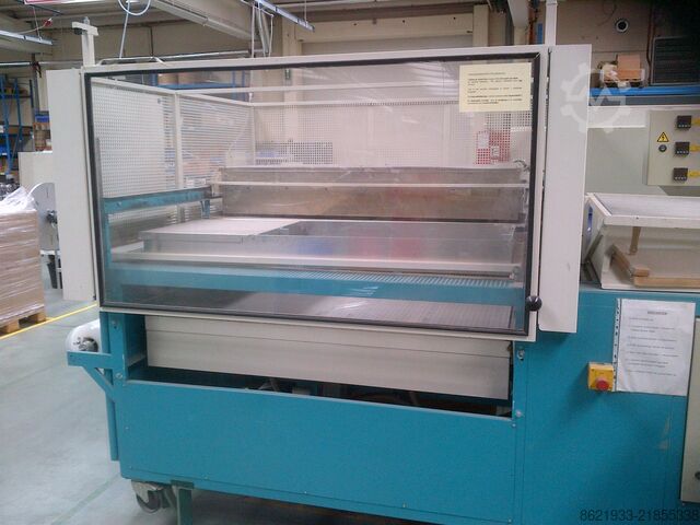 Shrinking equipment ZAPPE SKA 50/142 (90)
