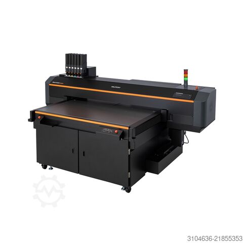 Flatbed LED UV printer Mutoh XpertJet 1462UF