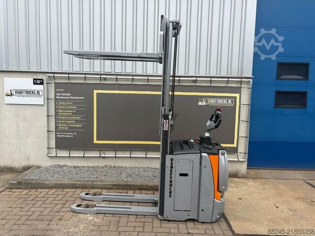 VS-22867 Electric DUO stacker Still EXD SF20 STILL EXD-SF 20