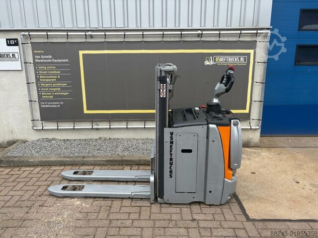VS-22867 Electric DUO stacker Still EXD SF20 STILL EXD-SF 20