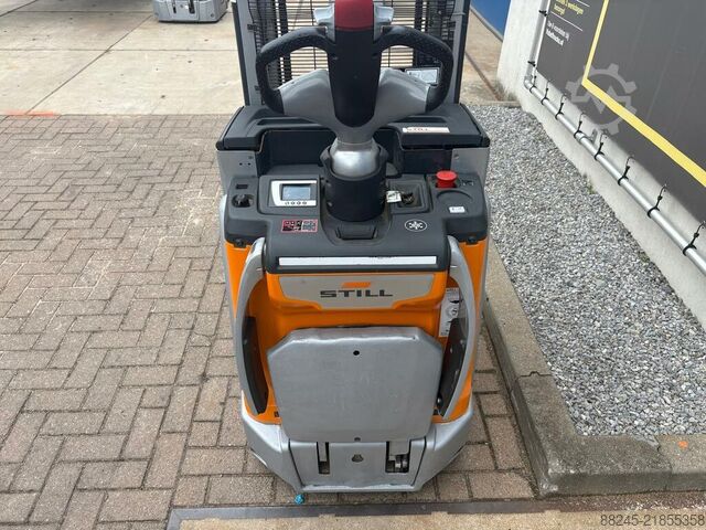 VS-22867 Electric DUO stacker Still EXD SF20 STILL EXD-SF 20