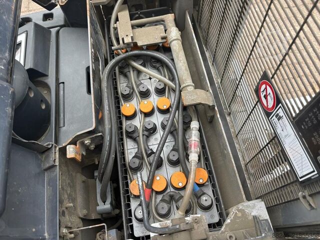 VS-22867 Electric DUO stacker Still EXD SF20 STILL EXD-SF 20