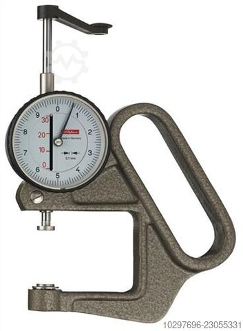 Thickness measuring device K 50/3 E - 1 unit KÄFER 
