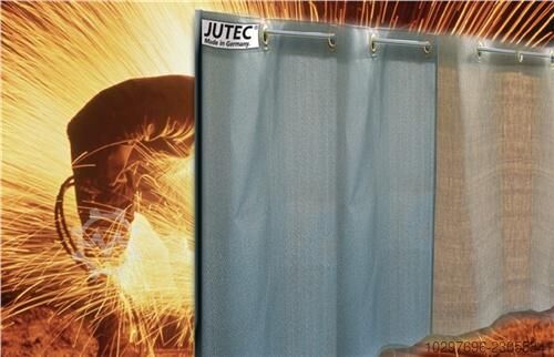 Welding curtain SV 1418BW - 45.63 sqm / 1 pc - 45.63 sqm JUTEC 