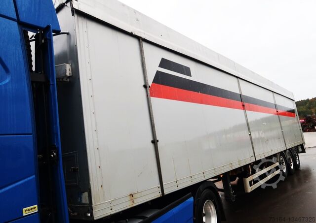 Walking floor Reisch RSBS 35/24 LK