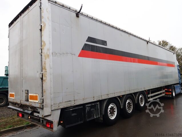 Walking floor Reisch RSBS 35/24 LK