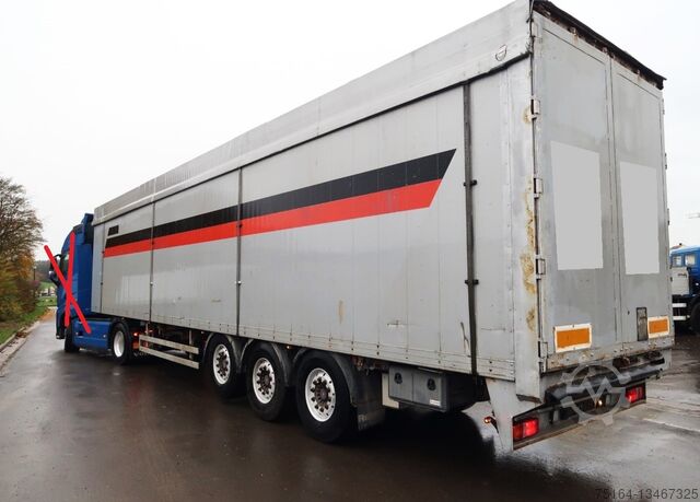 Walking floor Reisch RSBS 35/24 LK