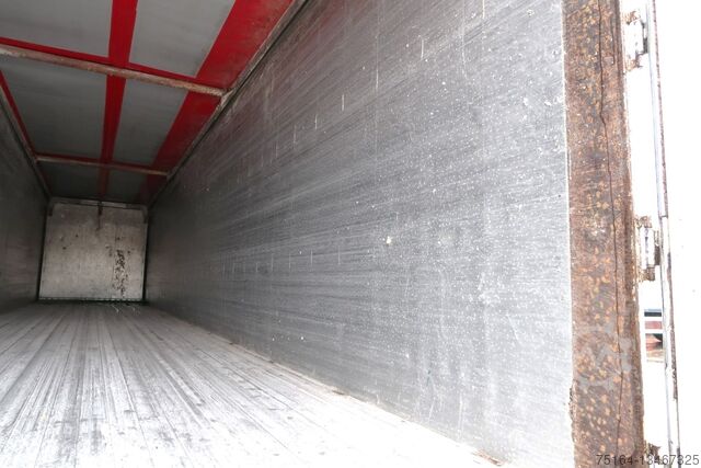 Walking floor Reisch RSBS 35/24 LK