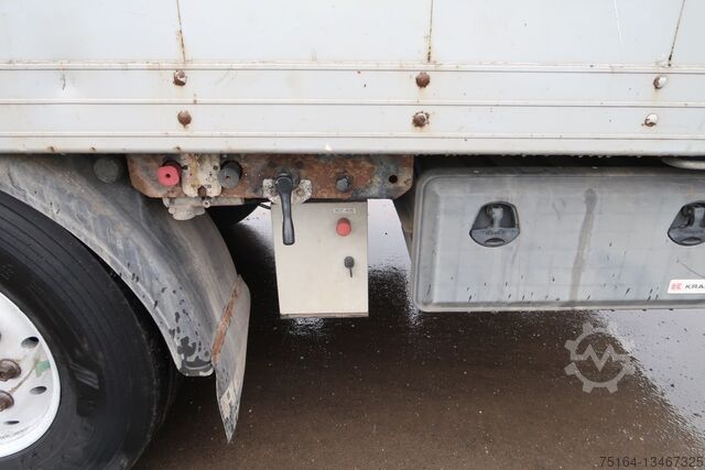 Walking floor Reisch RSBS 35/24 LK