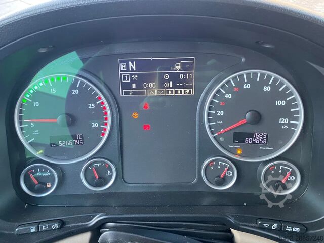 Standard tractor MAN TGS 18.420 / Retarder / Stand Airco / Hydraulic...