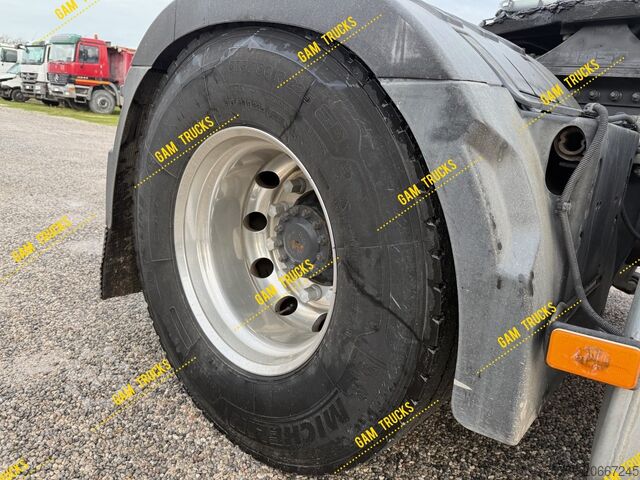 Standard road tractor Volvo FH13.500 Globetrotter 4x2 EU5 VEB