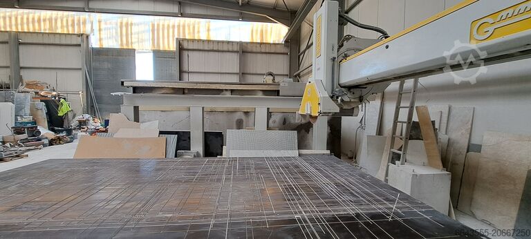 Schneidemaschine GMM lexta 36